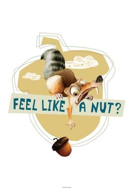 Feel Like a Nut?