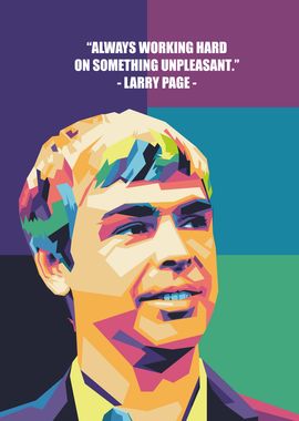 larry page