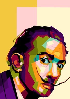 Dali Salvadr in wpap