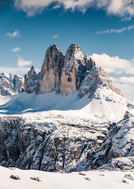 Tre Cime di Lavaredo