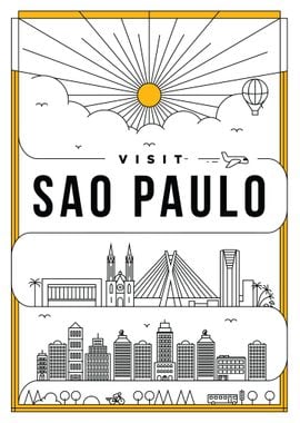 Sao Paulo Brazil