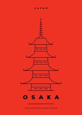 Osaka Japan