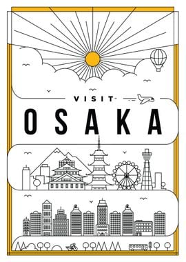 Osaka Japan