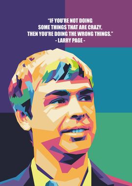 larry page