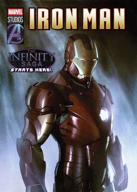 The Infinity Saga Iron Man 