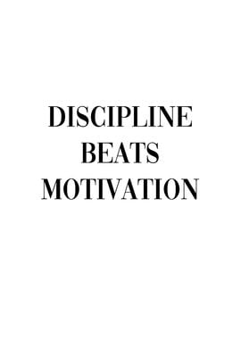 Discipline Motivation