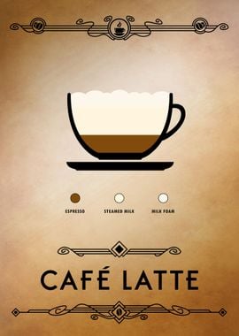 Cafe Latte