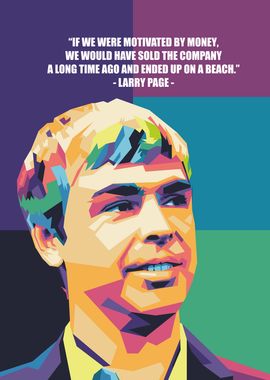 quote of larry page