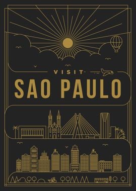 Sao Paulo Brazil