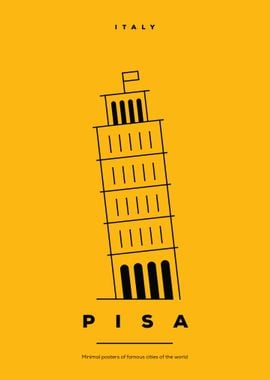 Pisa Italy