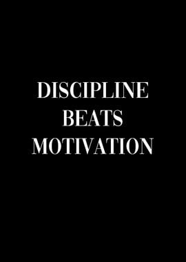 Discipline Motivation