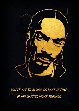 Legend Art Snoop Dogg