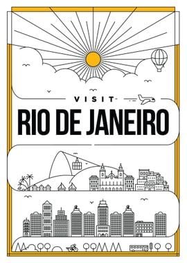 Rio De Janeiro Brazil