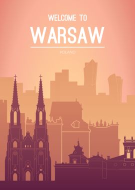 Warsaw Poland