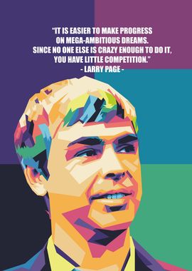 larry page