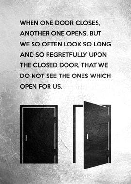 Door of Opportunity