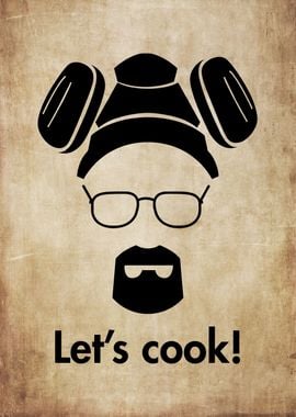 Lets Cook Walterwhite