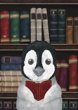 Penguin Book Lover