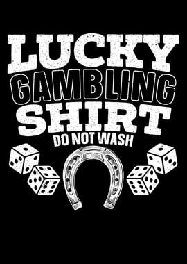 Lucky Gambling Shirt