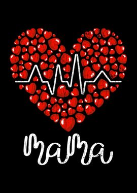 Heart Mama CHD Apparel Con