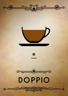 Doppio Espresso