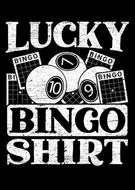 Lucky Bingo Shirt