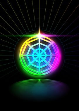 Rainbow Sacred Geometry