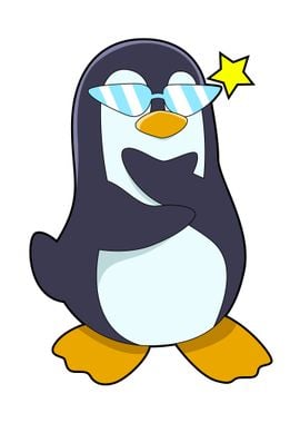 Penguin Sunglasses