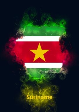 Suriname