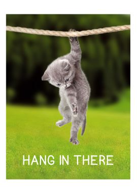 Hang in There