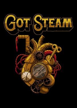 Steampunk Got Steam