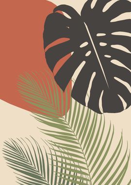 Monstera Palm Finesse 9