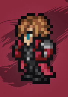 FF VII Genesis Sprite