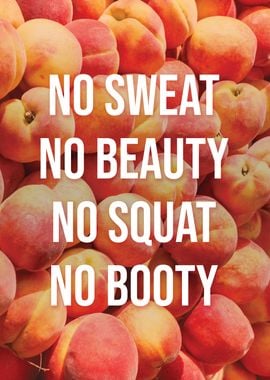 No Squat No Booty