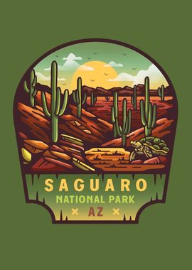 SAGUARI NATIONAL PARK