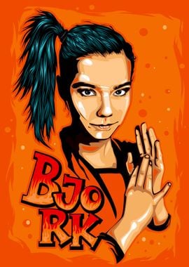 bjork