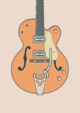 Rockabilly Guitar