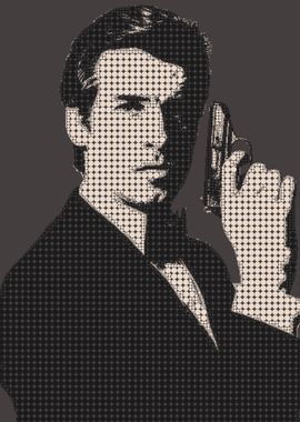 Pierce Brosnan Bond