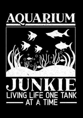 Aquarium Junkie