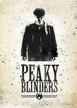 Peaky Blinders Thomas