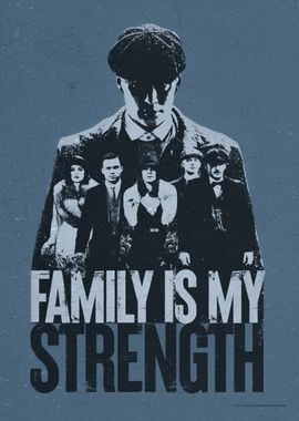 Family Is My Strength