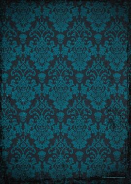 Black And Blue Pattern