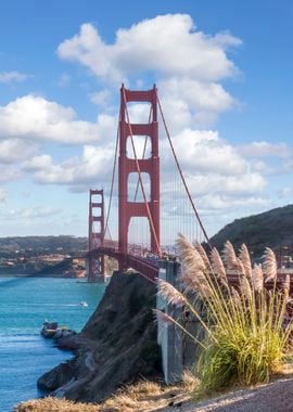 Golden Gate Bridge 