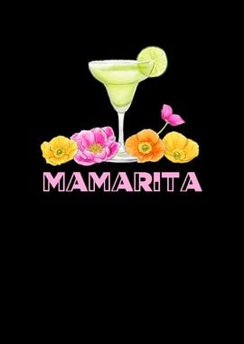 Mama Cocktail Saying