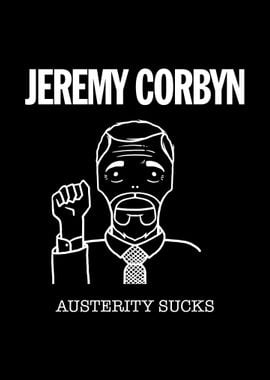 Corbyn Austerity Sucks