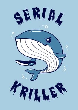 Serial Kriller