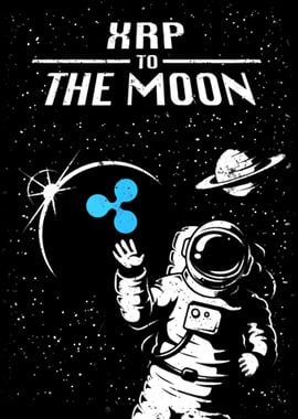 XRP To The Moon