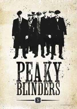 Peaky Blinders Gang