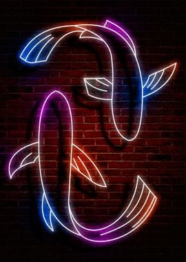 koifish neonart