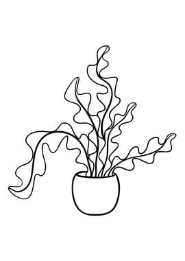 Potted Plant 2